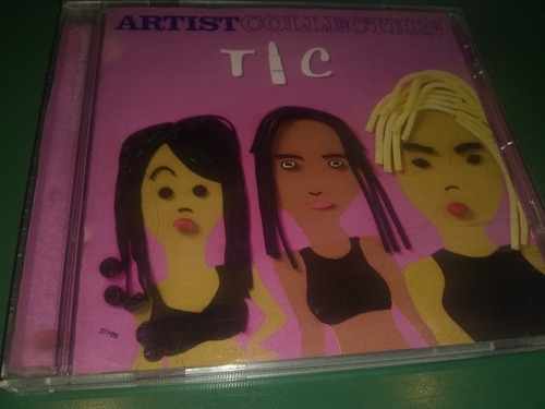 Tlc Artist Collection 