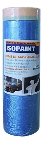 Filme De Mascaramento Isopaint 300cm X 20metros