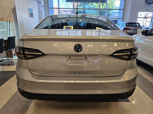 Volkswagen Virtus 1.6 Msi Trendline