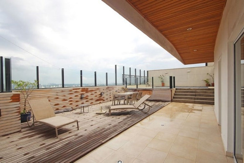 Cobertura De Alto Padrão Com Vista - 353-im289940