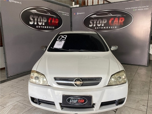 Imagem 3 de 6 de Chevrolet Astra 2.0 Mpfi Advantage Sedan 8v Flex 4p Manual