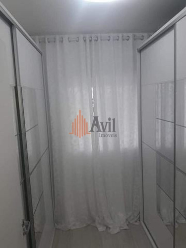 Imagem 6 de 13 de Apartamento Com 2 Dormitórios À Venda, 63 M² Por R$ 531.000,00 - Vila Carrão - São Paulo/sp - Av5367