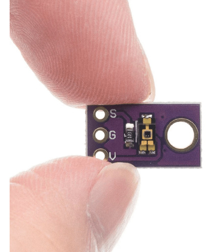 20 X Módulo Sensor Luz / Luminosidade Temt6000 Para Arduino