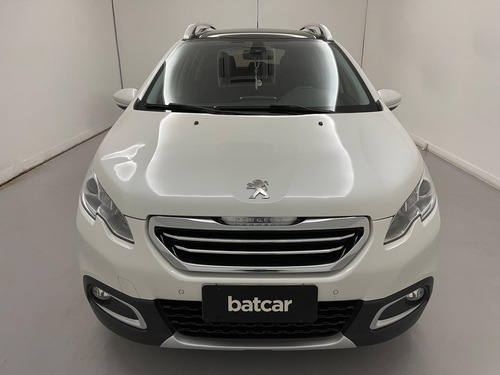 Peugeot 2008 Griffe 1.6 Flex 16v 5p Aut
