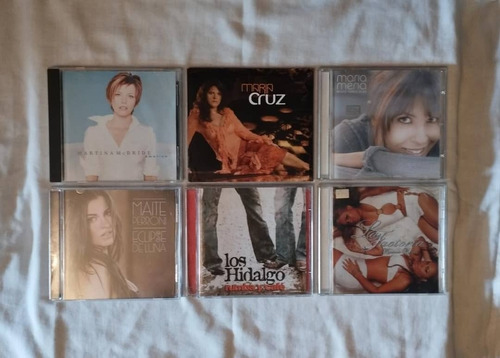 Cd's Originales Parte 4