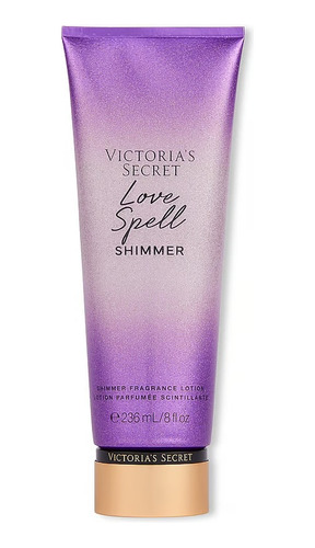 Loción Con Brillo Victoria's Secret Love Spell Shimmer 236ml