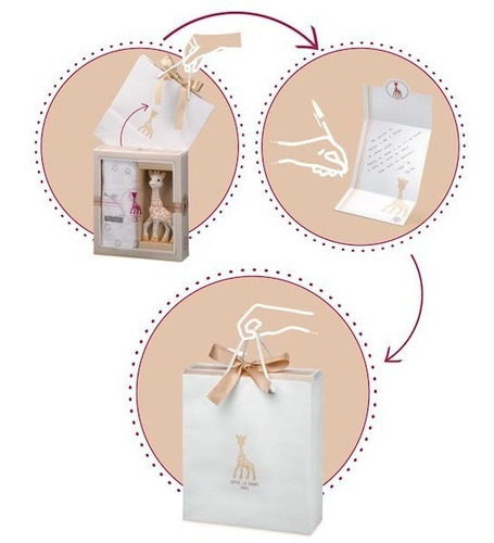 Creación Sophiesticated - Tienda Oficial Sophie La Girafe®