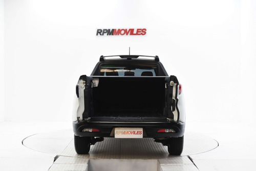 Fiat Toro Freedom 1.8 Automática 4x2 2019 Rpm Moviles