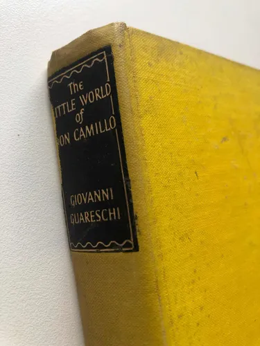 The Little Word Of Don Camilo Govanni Guareschi (Usado)