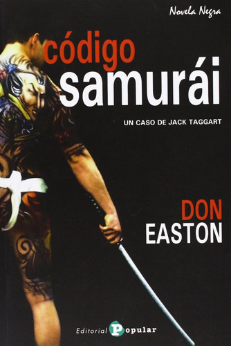 Código Samurái  -  Easton, Don