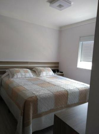 Cobertura Residencial À Venda, Jardim Independência, São Paulo. - Co0058
