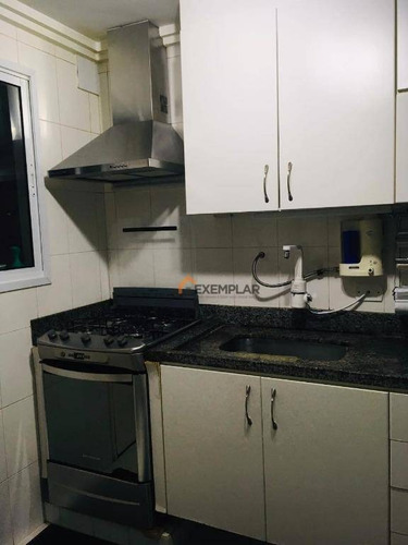 Imagem 6 de 22 de Sobrado Com 3 Dormitórios À Venda, 115 M² Por R$ 557.000,00 - Vila Santos - São Paulo/sp - So0108