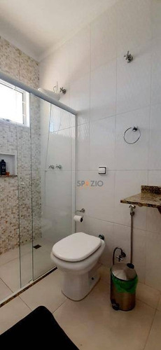 Imagem 8 de 15 de Sobrado Com 2 Dormitórios À Venda, 135 M² Por R$ 450.000,00 - Estádio - Rio Claro/sp - So0086