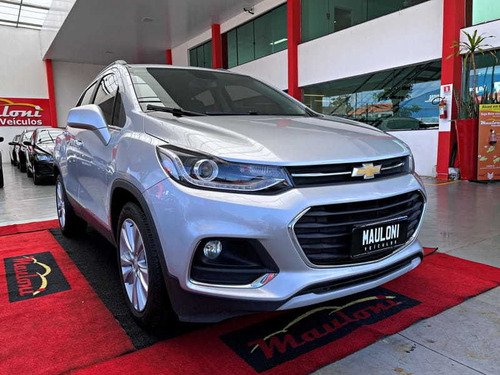 Imagem 8 de 15 de Chevrolet Tracker Ltz 1.4 Turbo 16v Flex 4x2 Aut.