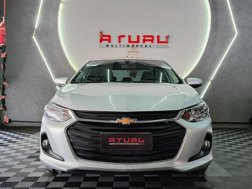 Chevrolet Onix ONIX SEDAN PLUS LTZ 1.0 12V TB FLEX MEC.