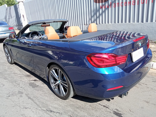 BMW Serie 4 Cabriolet