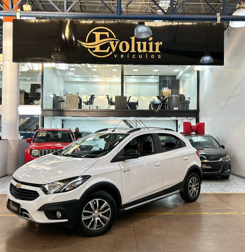 Chevrolet Onix 1.4 MPFI ACTIV 8V
