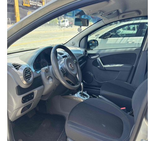 Fiat Grand Siena 1.6 MPI ESSENCE 16V FLEX 4P AUTOMATIZADO
