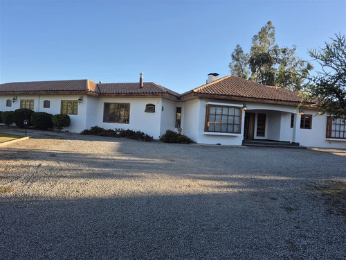 Parcela En Venta En La Comuna De Calle Larga 5000 Mt2