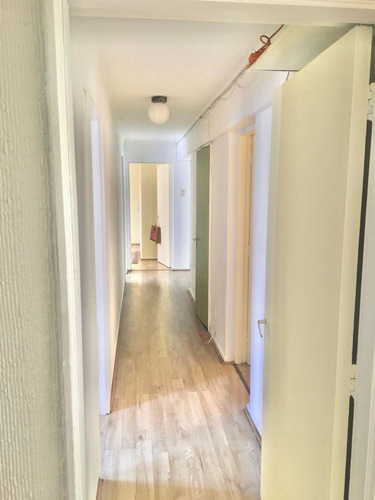 Vendo Departamento, 4 D. Excelente Ubicación En Providencia.