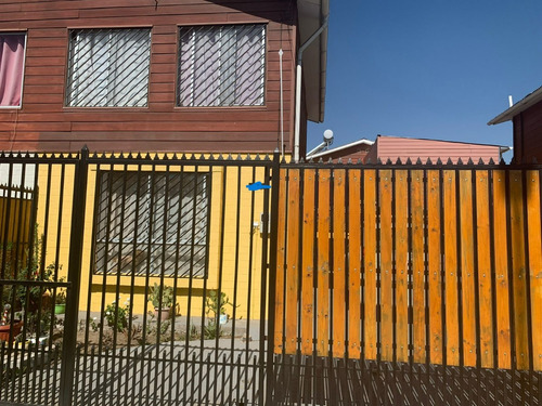 Arriendo Linda Casa, Lomas De Paine.