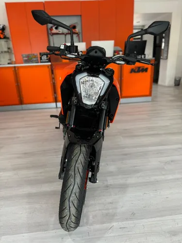 Ktm 200 Duke Ng Abs 2025