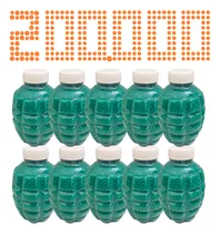 Comprar 200.000 Orbis Hidrogel Orbeez Bolitas Gel 7-8mm Municiones