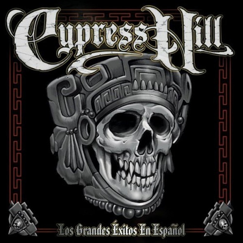 Cypress Hill Los Grandes Éxitos En Español Cd 