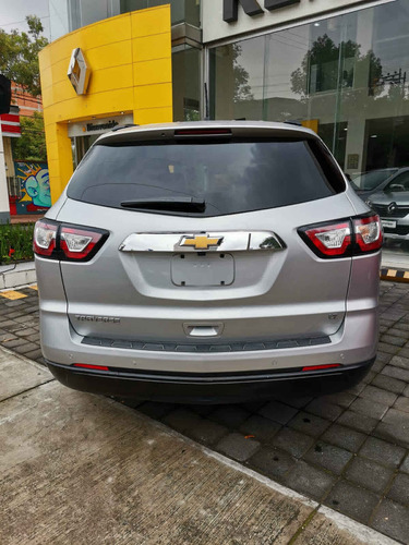 Imagen 4 de 15 de Chevrolet Traverse 2017 5p Lt V6/3.6 Aut 7/pas