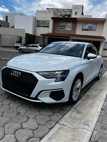 Audi A3 1.4 Sedán 35tfsi Dynamic At Dsg
