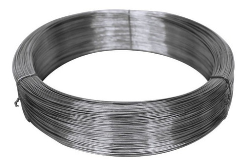 Alambre Nicrom 80/20 De 37 Awg - 0.113mm Diametro X 1 Metro