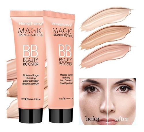 Base Bb Cream Acabado Natural - Unidad a $8900