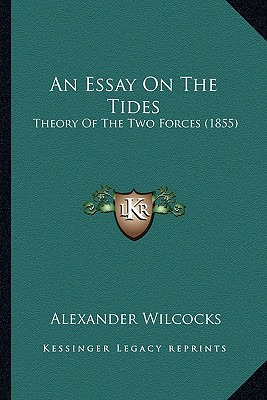 Libro An Essay On The Tides: Theory Of The Two Forces (18...