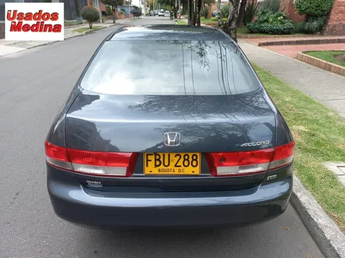 Honda Accord 3.0 Ex V6