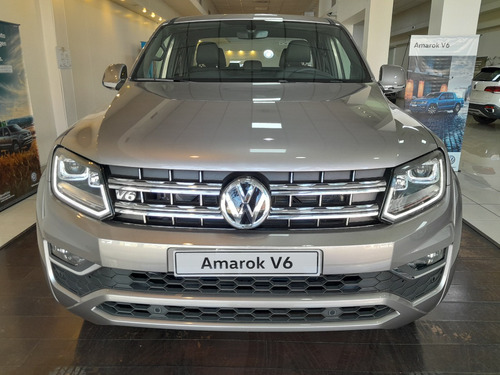 Volkswagen Amarok 3.0 V6 Extreme