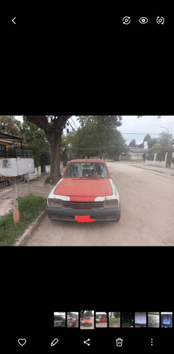 Peugeot 504 2.0 Pick Up Gd