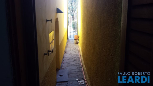 Imagem 5 de 15 de Sobrado - Vila Madalena - Sp - 555135
