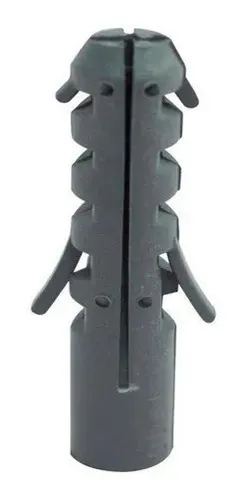 comprar  Kit Com  100 Unidades Bucha De Fixação 5 Mm  Ivplast 