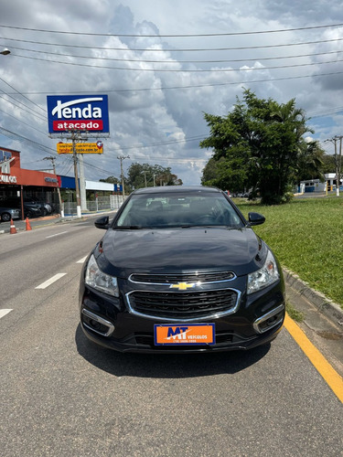 Chevrolet Cruze 1.8 LT 16V FLEX 4P AUTOMÁTICO