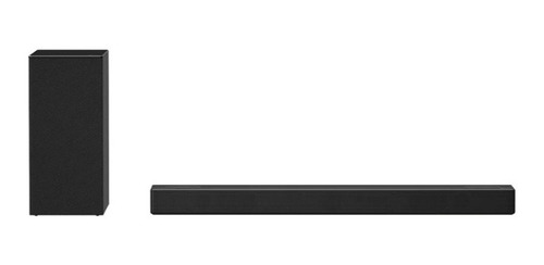 Barra De Sonido LG Con Meridia Con Woofer Sn7y 5.1ch Nueva