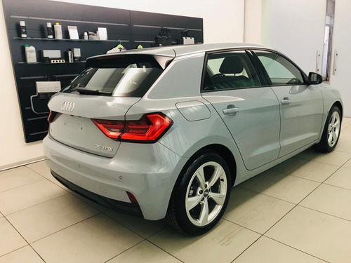 Imagen 9 de 15 de Audi A1 35 Tfsi 2020