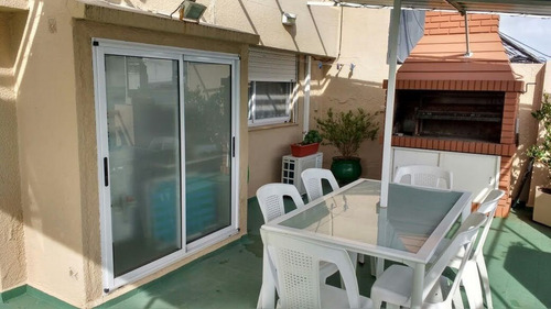 Imagen 12 de 16 de Departamento De 4 Ambientes Con Terraza Y Parrila