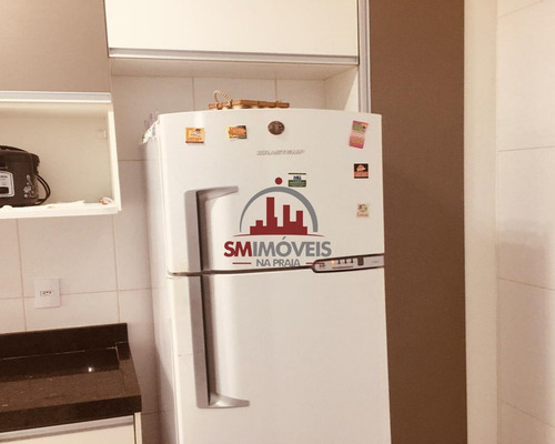 Apartamento 2 Dormitórios Na Aviação Praia Grande - Ap02631 - 69274044