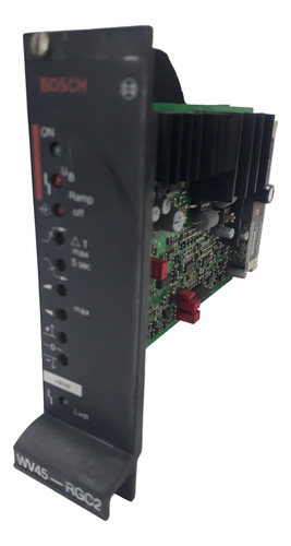 Amplificador Para Válvula Proporcional - Bosch - Wv45-rgc2 (Usado)