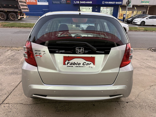 Honda Fit 1.4 16V 4P LX FLEX AUTOMÁTICO