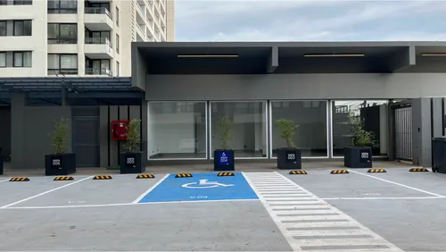 Plaza PerĂș - Departamento 2d2b(4c), Recoleta