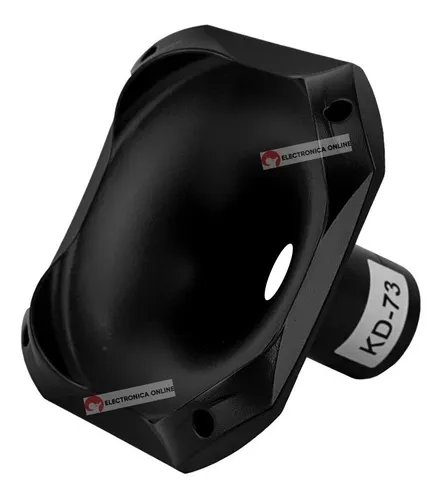 comprar Difusor Para Tweeter Driver Rosca Metal 1 3\u002F8  
