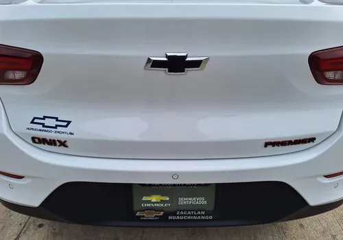 Chevrolet Onix 1.0T Premier Red Line At