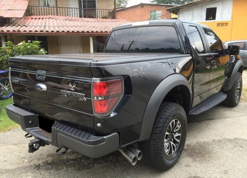 Imagen 4 de 6 de Ford F-150 Raptor At