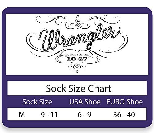Calcetines Para Botas Wrangler De Angora Azteca Para Mujer
